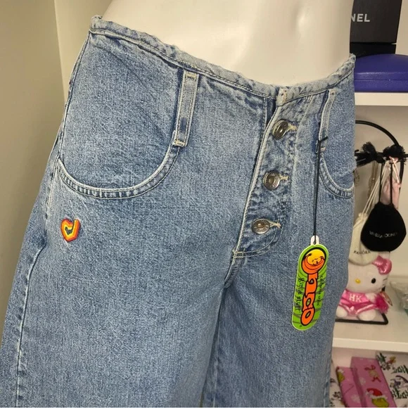 Deadstock JNCO Jeans - Picture 2 of 11